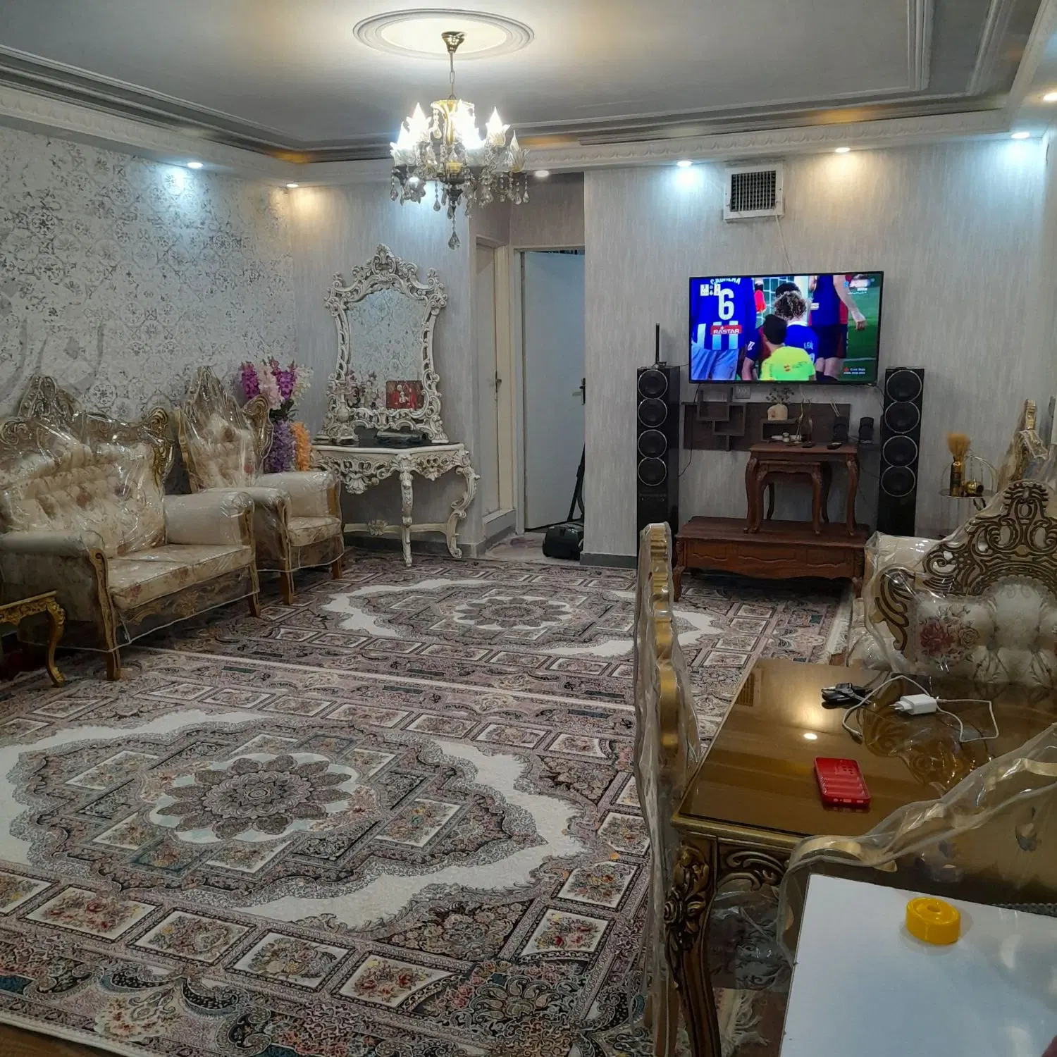 فروش آپارتمان ۷۵متری در فرهنگ سرا