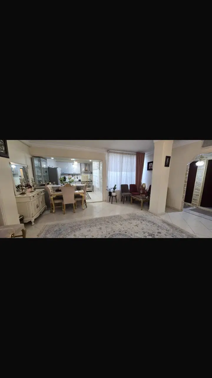 واحد اپارتمان ۹۳ متری میدان سپاه