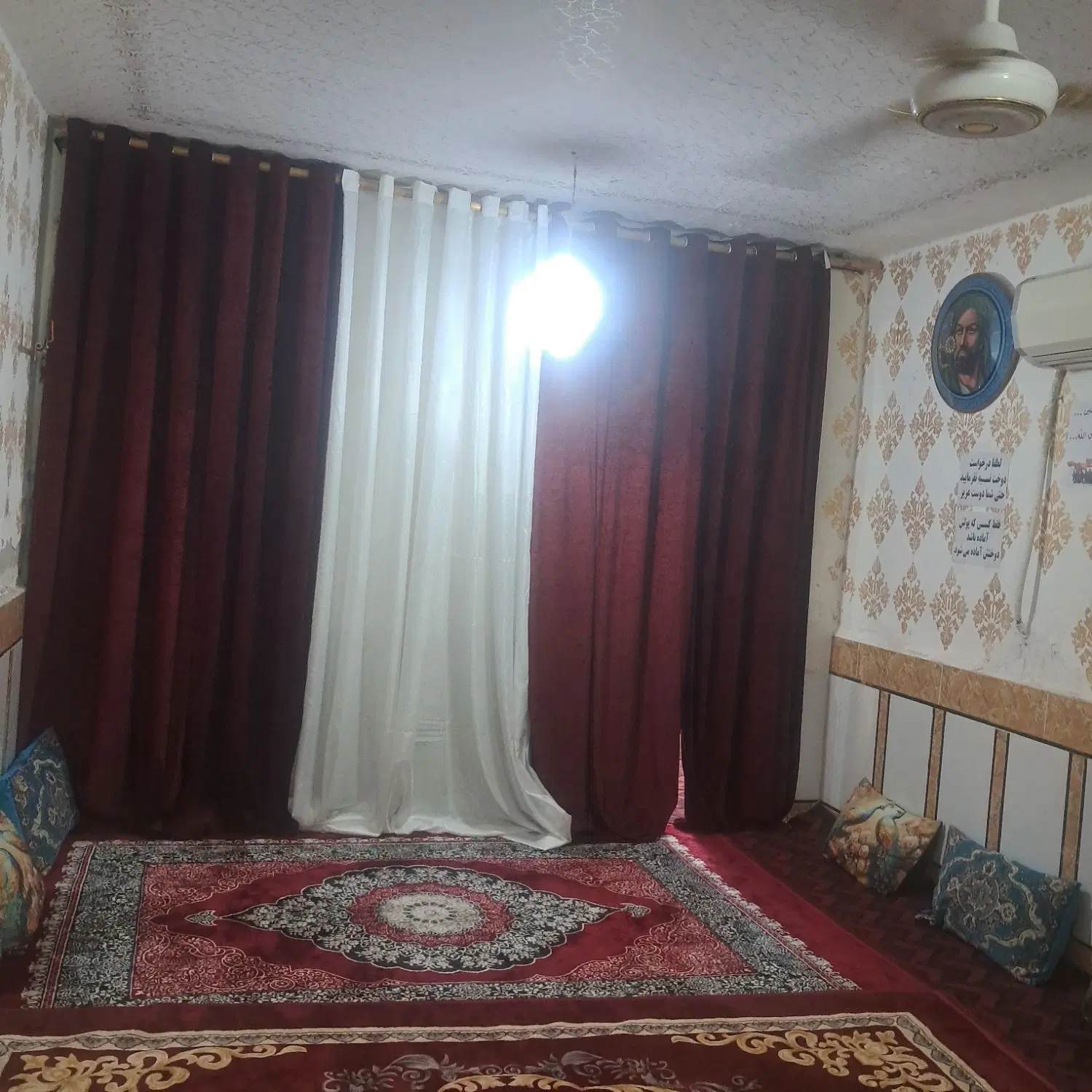 خانه ۷۰ متری شهرک بسیج