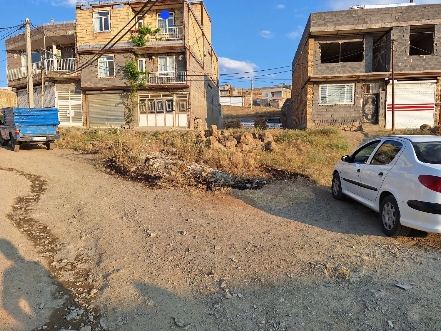 فروش زمین مسکونی شورای نگهبان برازان