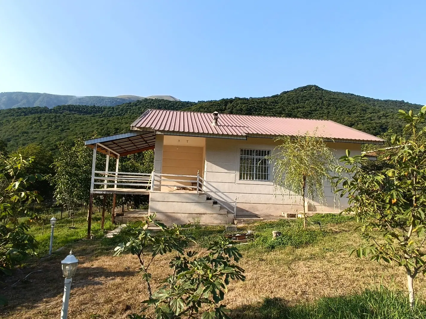 خانه ویلایی