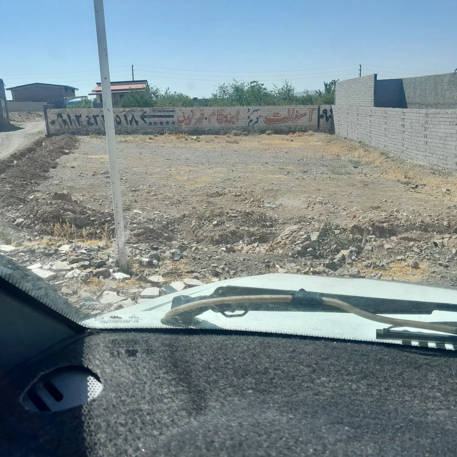 ۶۰۰متر زمین سربندان تجاری