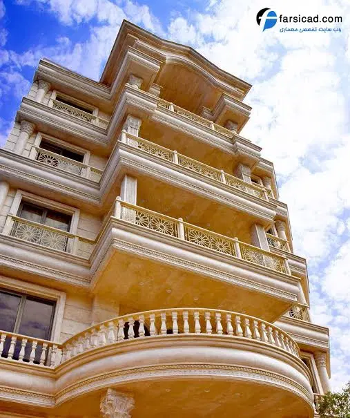 فروش واحد آپارتمانی سعدی بطرف کشاورز