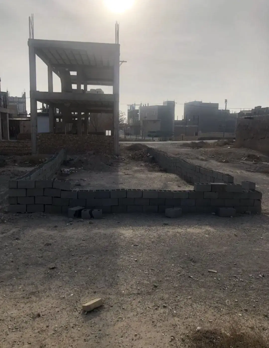 ورامین باغ صالح