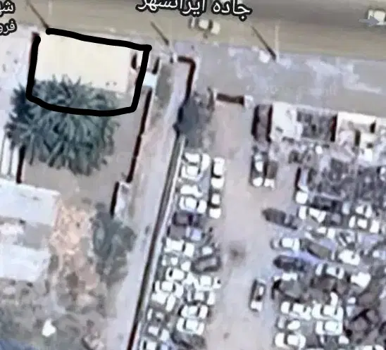 فروش ۳ مغازه لب بلوار جنب پارکینگ وحدت