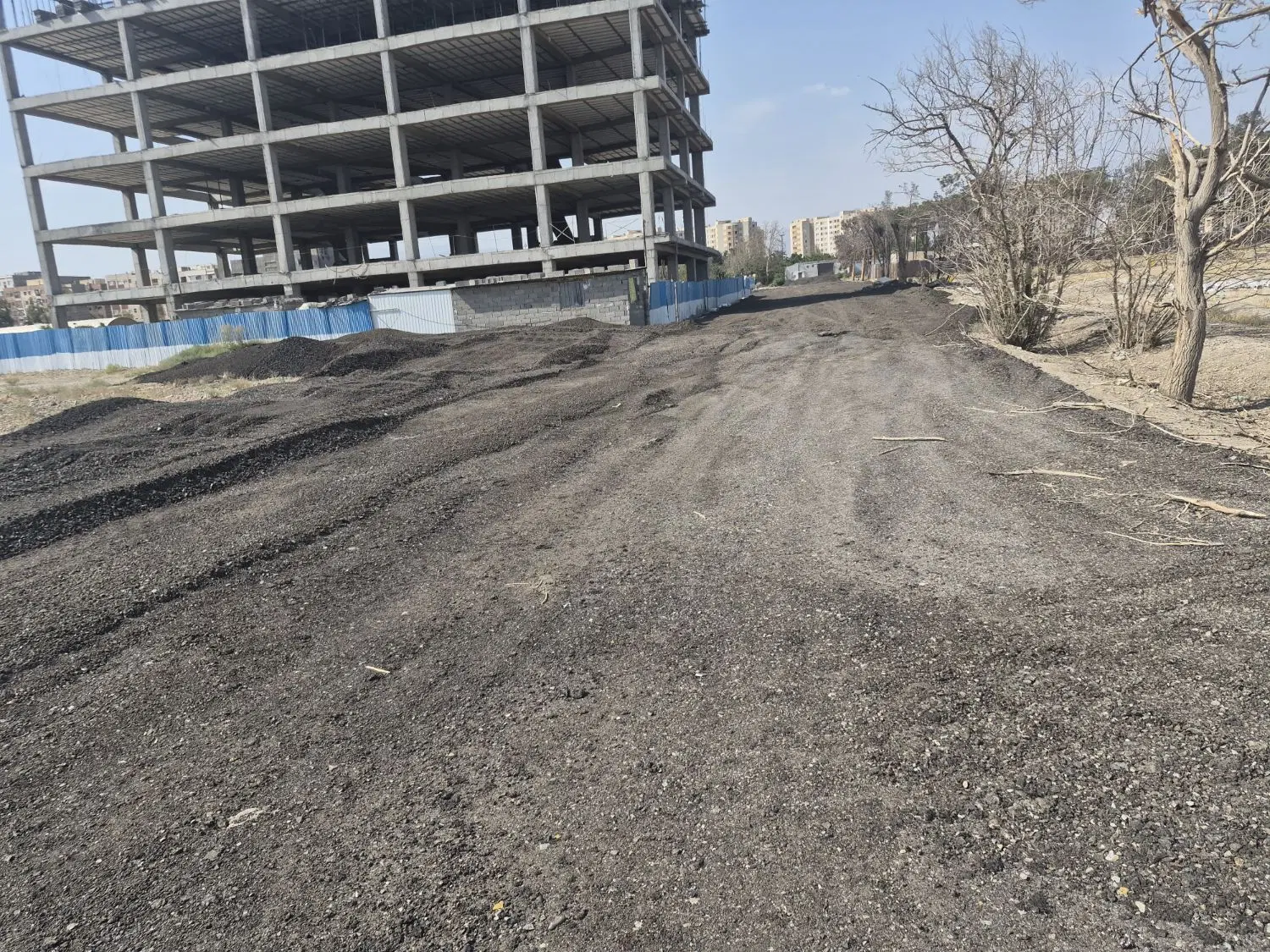 زمین سند تک برگ مسکونی ایران جوجه سابق