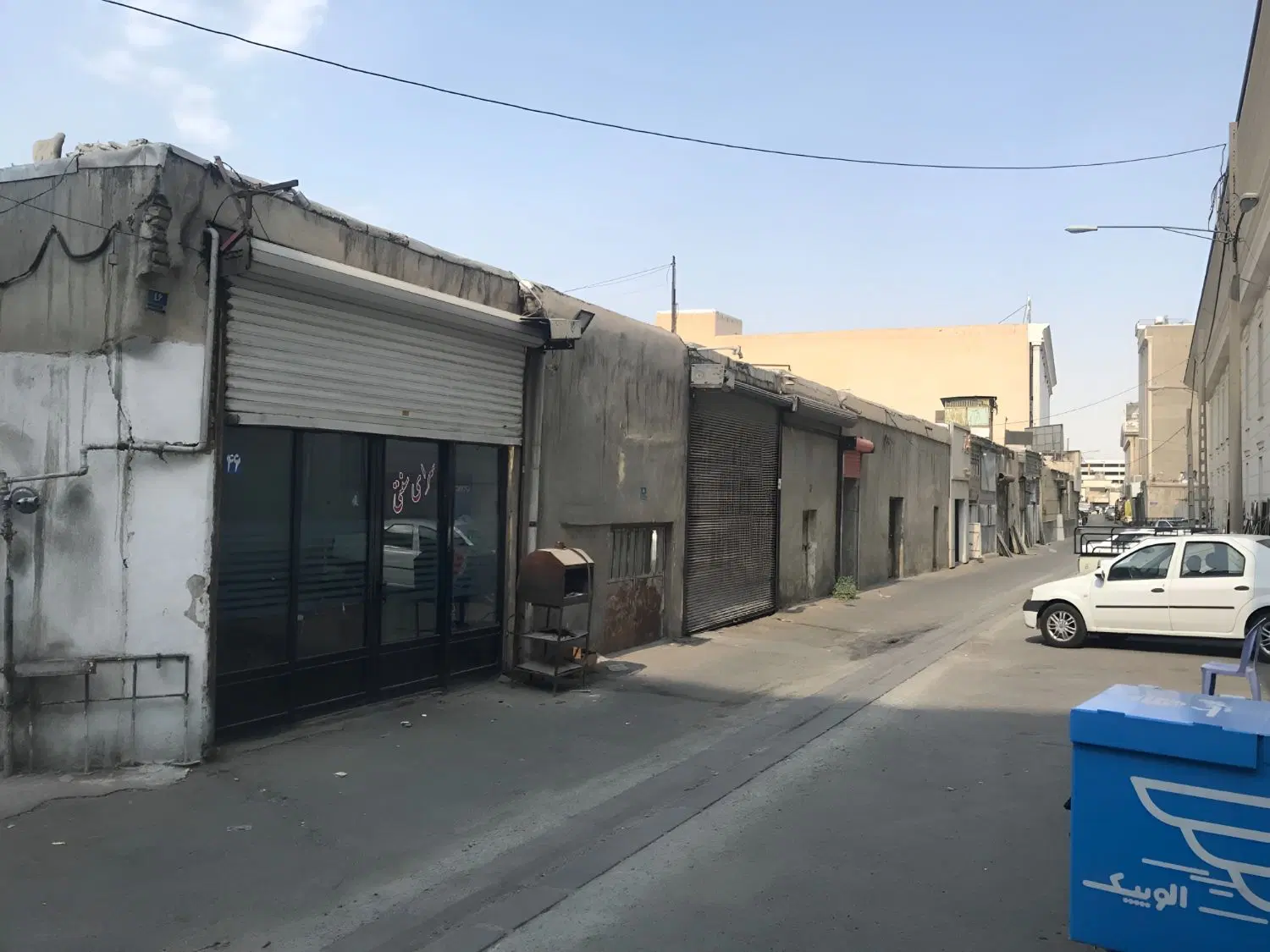 ۸۸ متر  مغازه  بدون مشابه