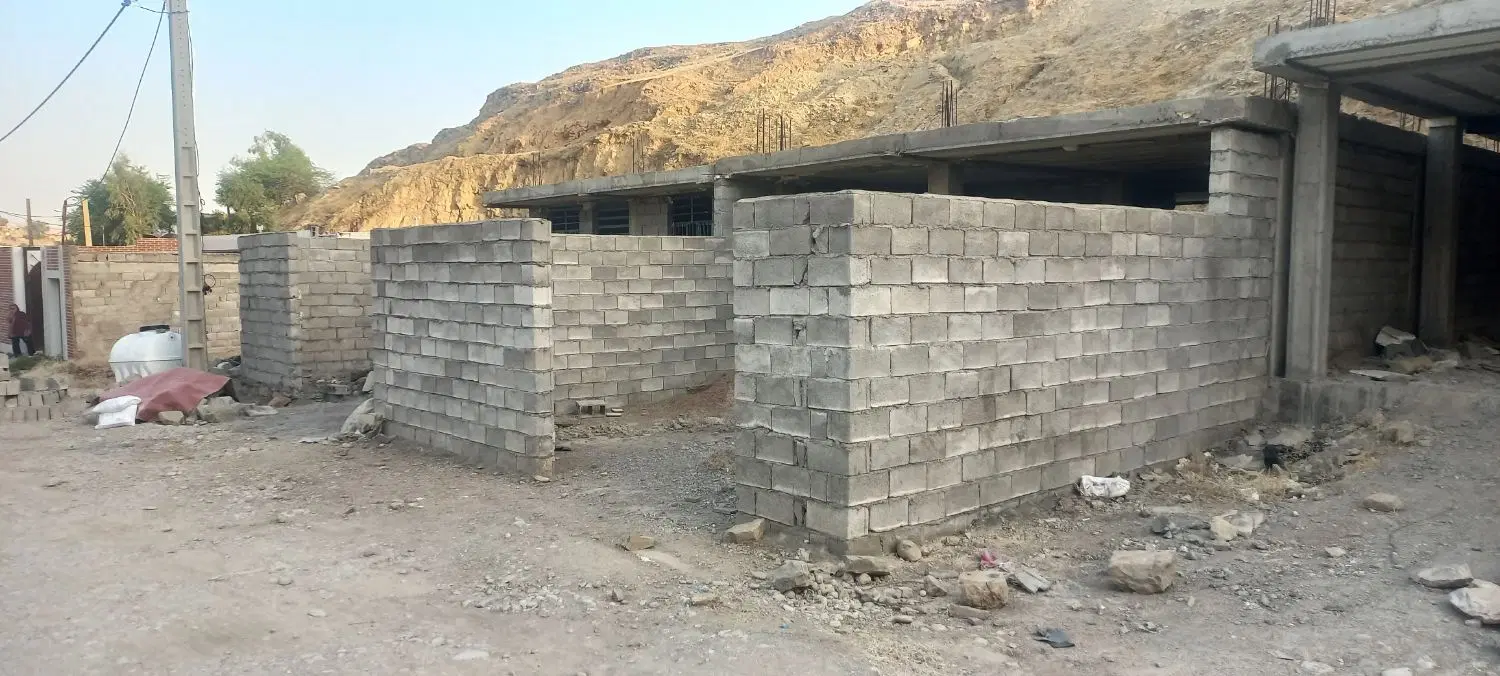 خانه ورودی محله مال جونکی