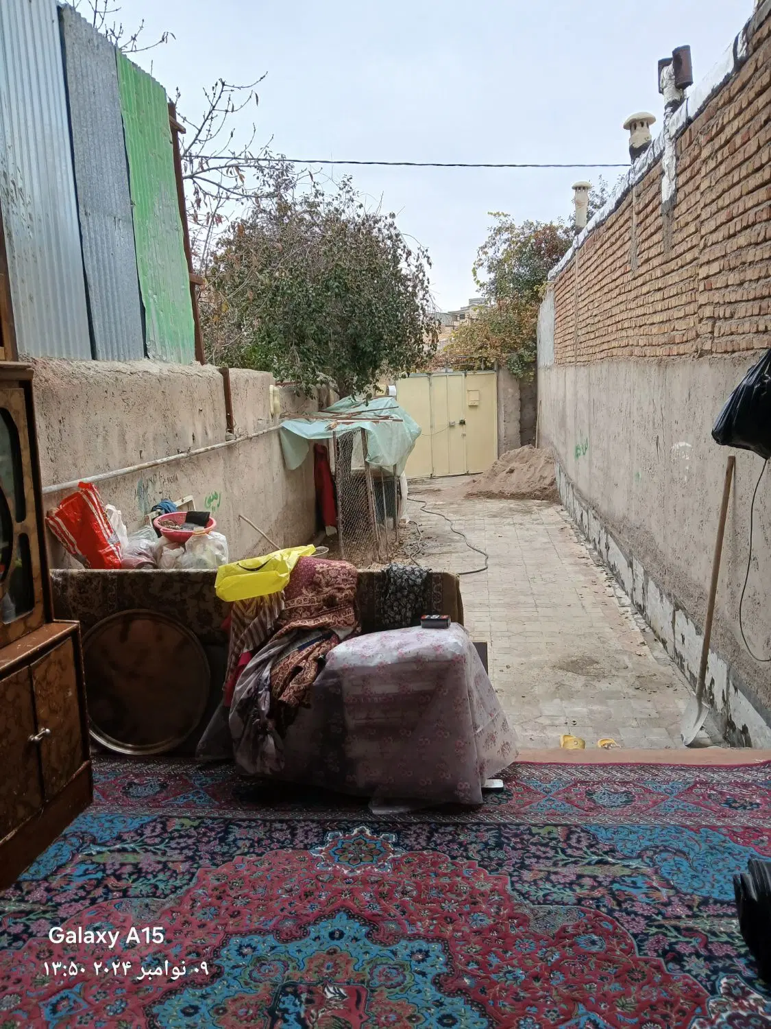 فروش فوری منزل مسکونی