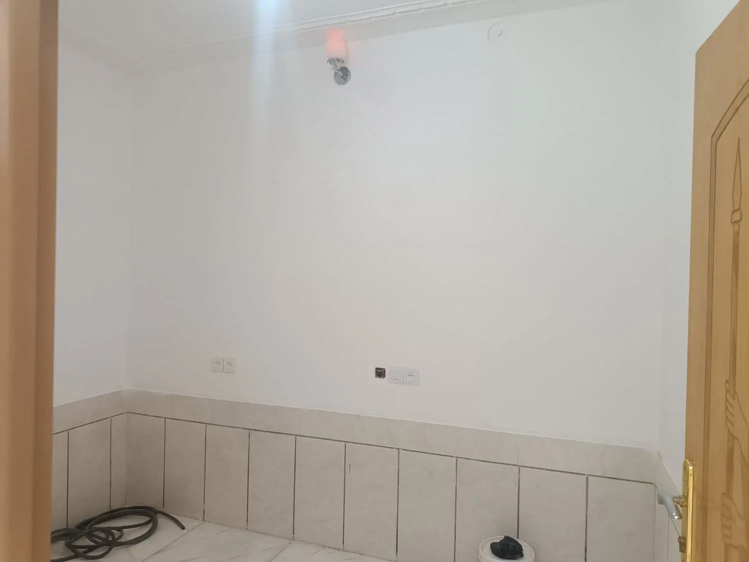 منزل شمالی و جنوبی بلوار عطار ه