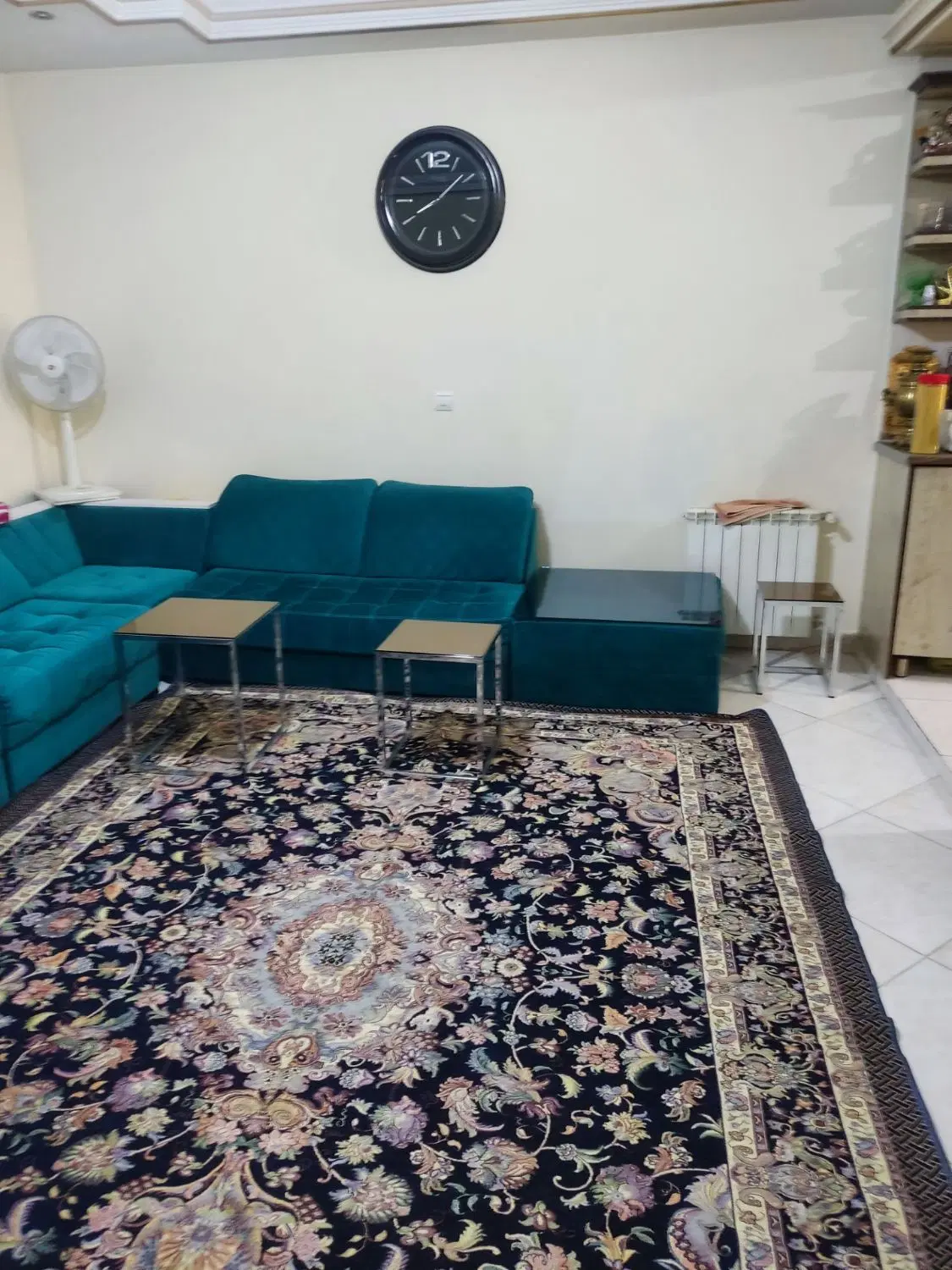 آپارتمان خیابان مختاری