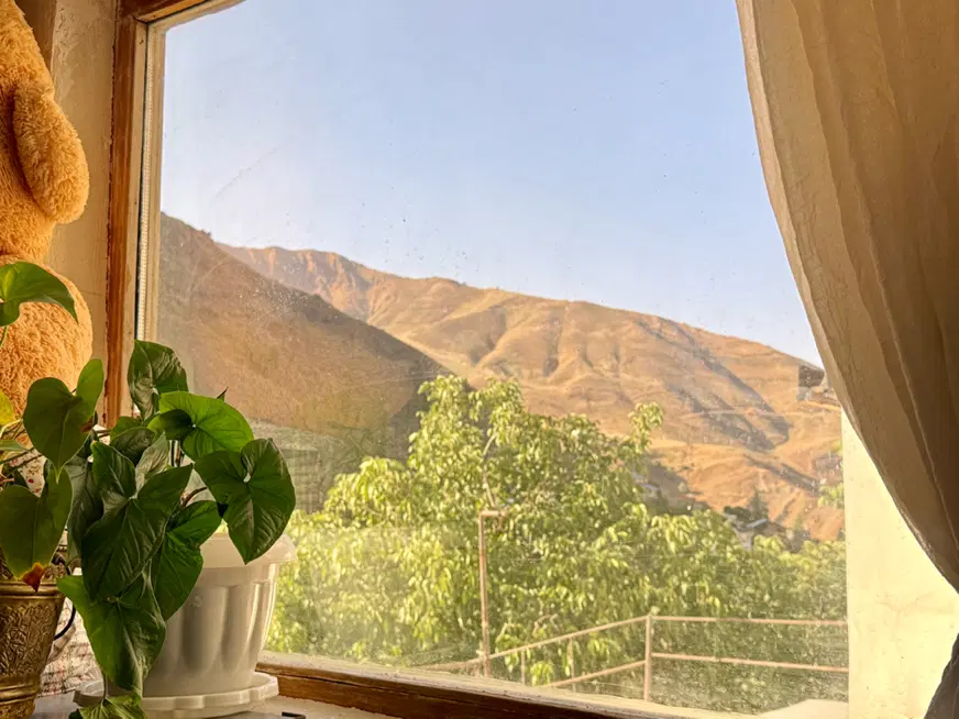 اجاره واحد دنج و نقلی در شمشک