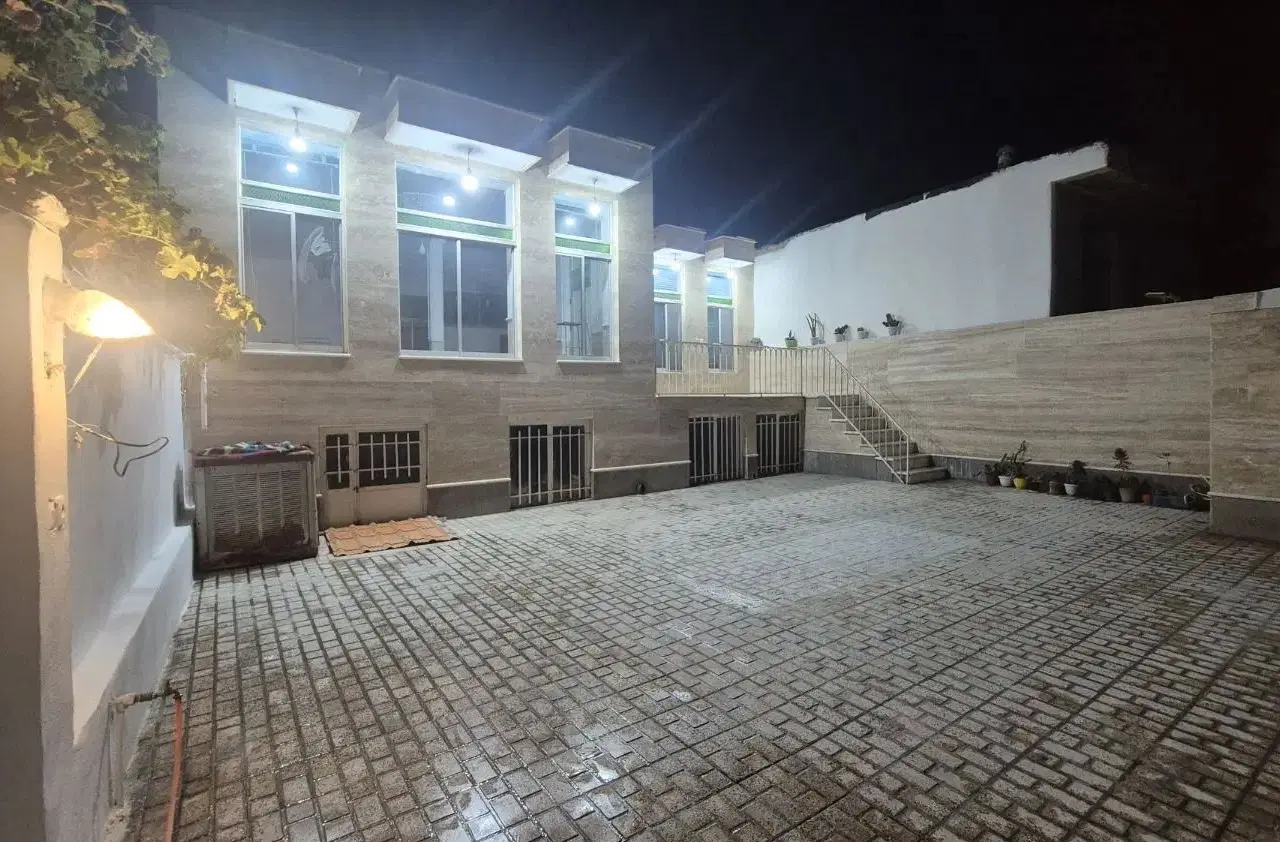 ویلایی ۲۵۷ متری شریعتی ۵ - سند ۶ دانگ