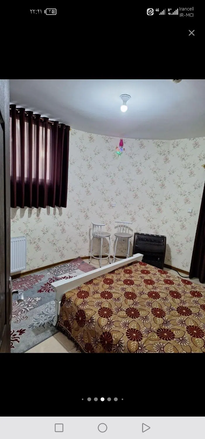 اپارتمان تمیز خوش ساخت مسکن مهر محلهf1