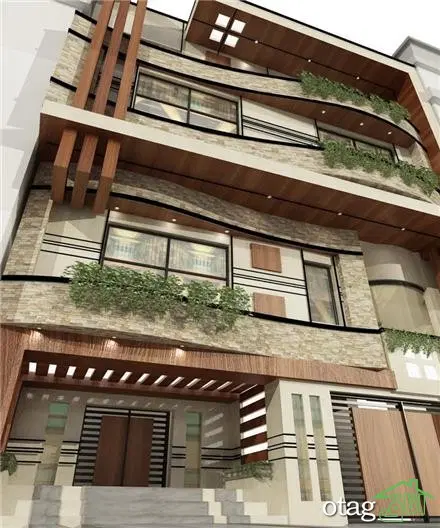 فروش آپارتمان ۲خواب _ فول امکانات _ تک واحدی