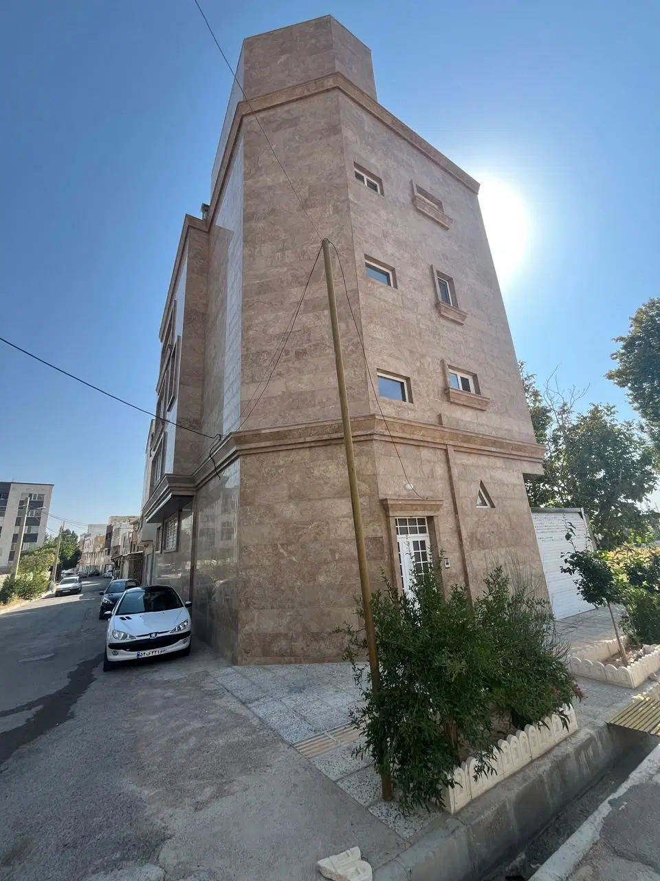 منزل آپارتمانی