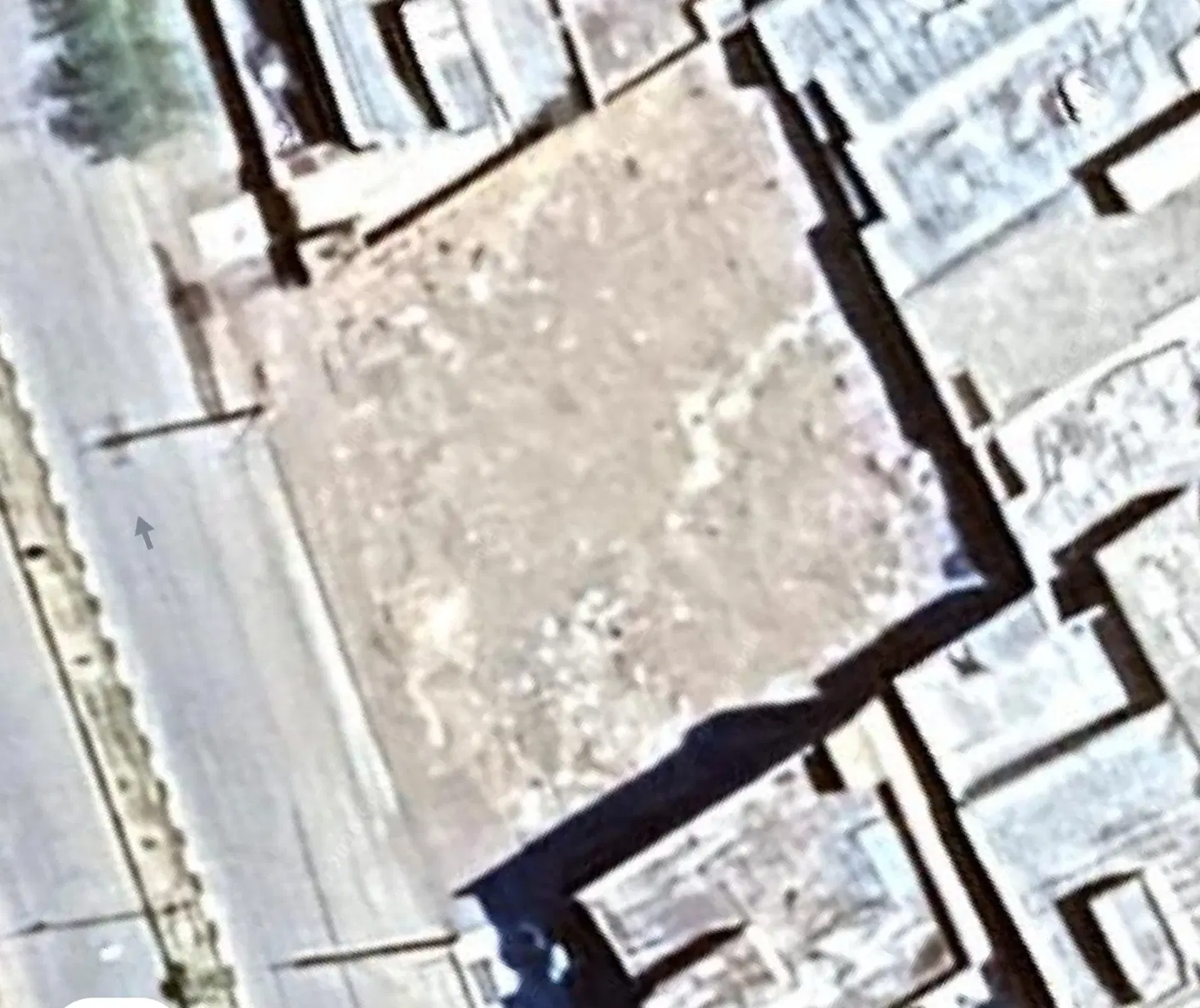 زمین تجاری مسکونی