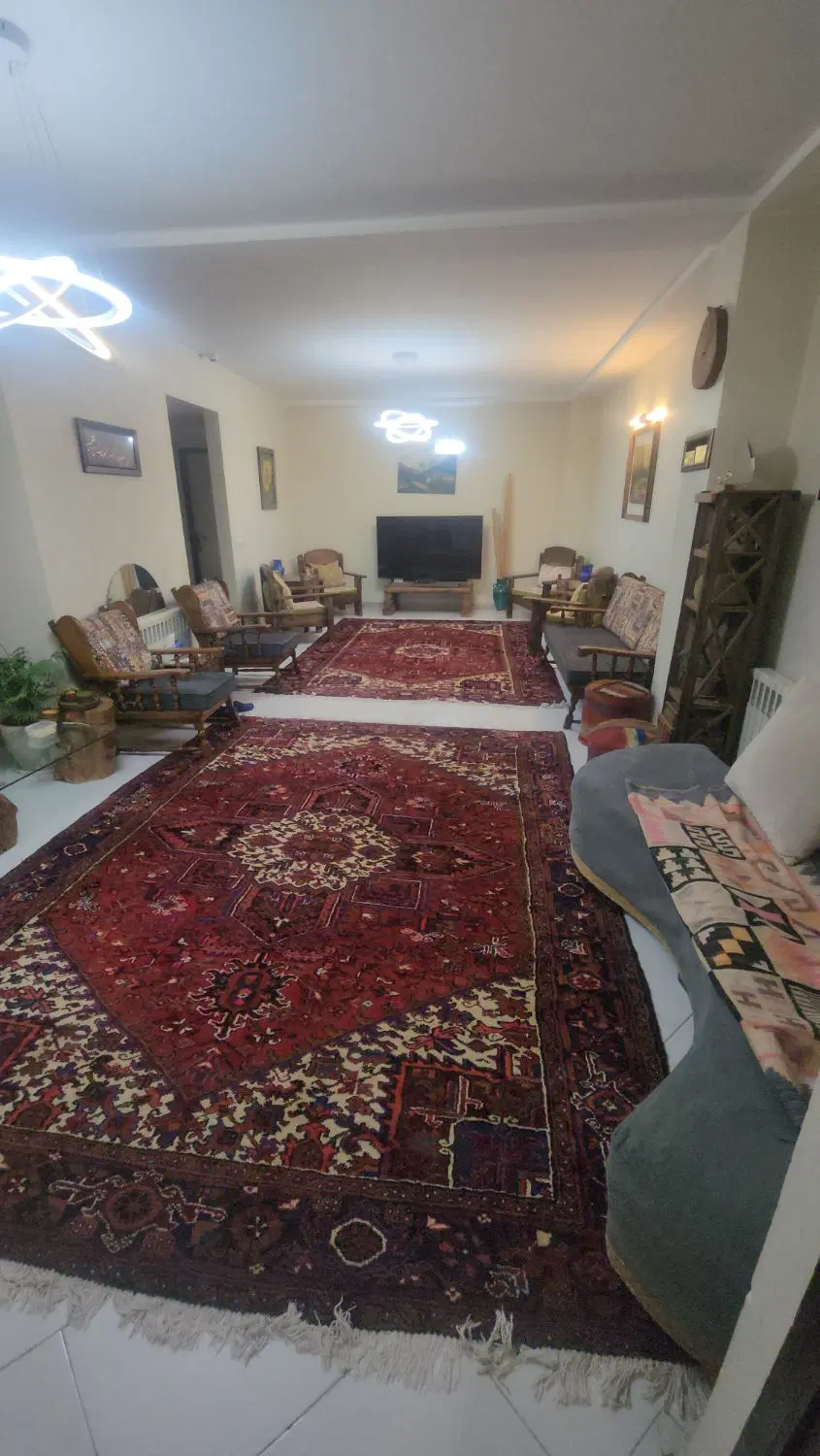 فروش آپارتمان ۱۰۲ متر نگین غرب اردستانی چیتگر