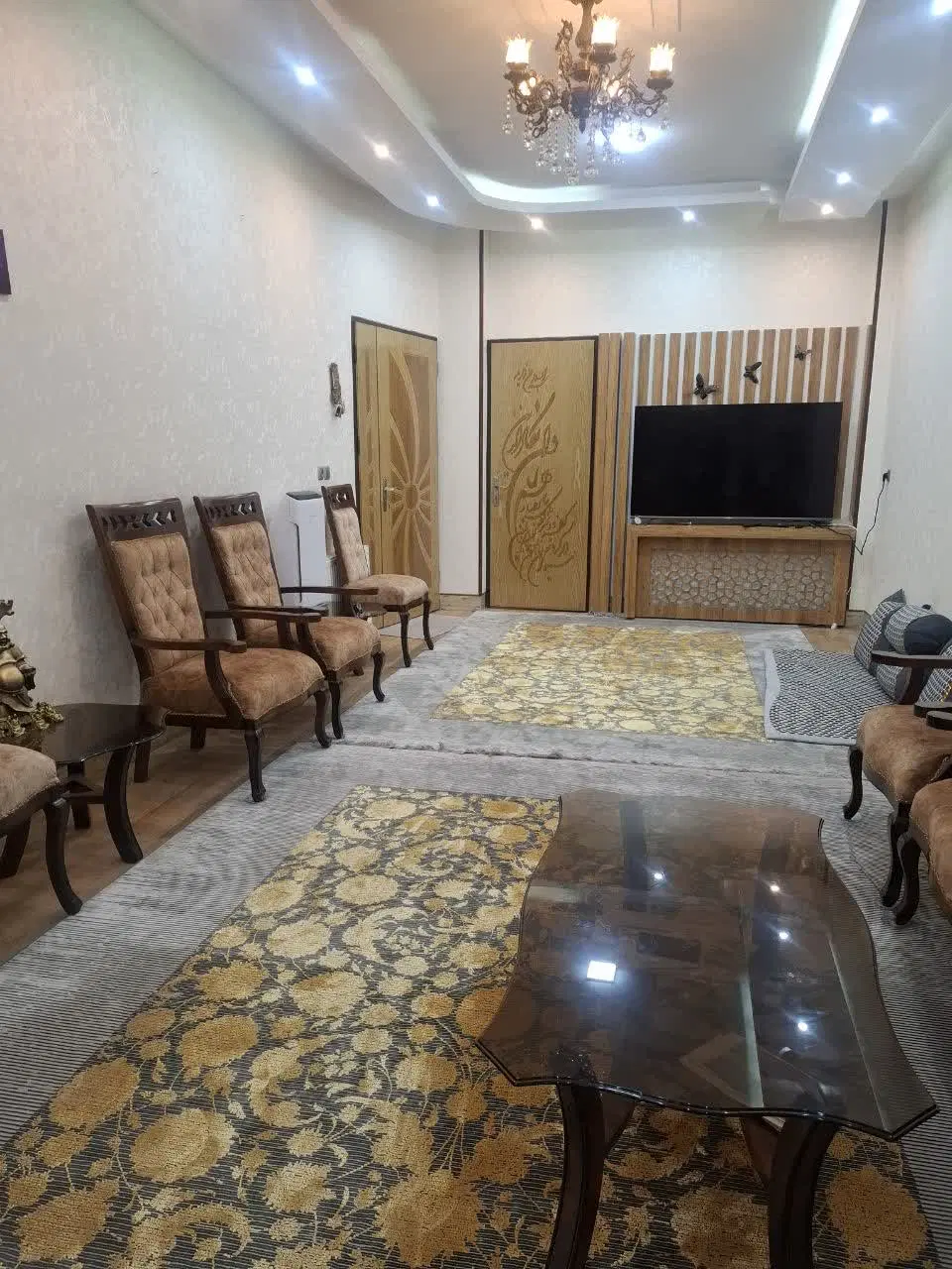 منزل ۲طبقه خیابان مکتب