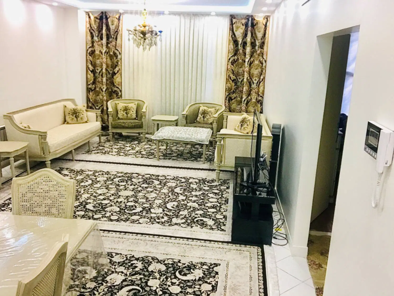 ۸۰ متر دردشت اولیایی بازسازی شده