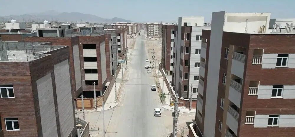 مسکن ملی مجتمع فرهنگیان