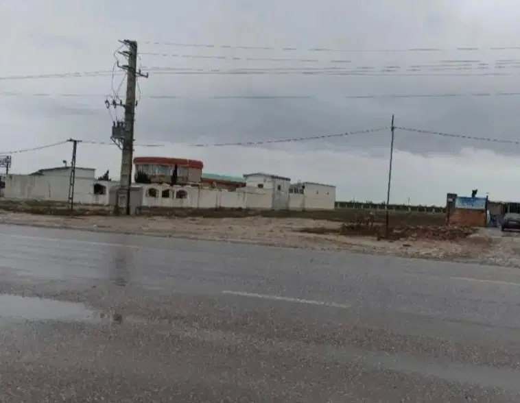 فروش زمین جنب تالار ادین