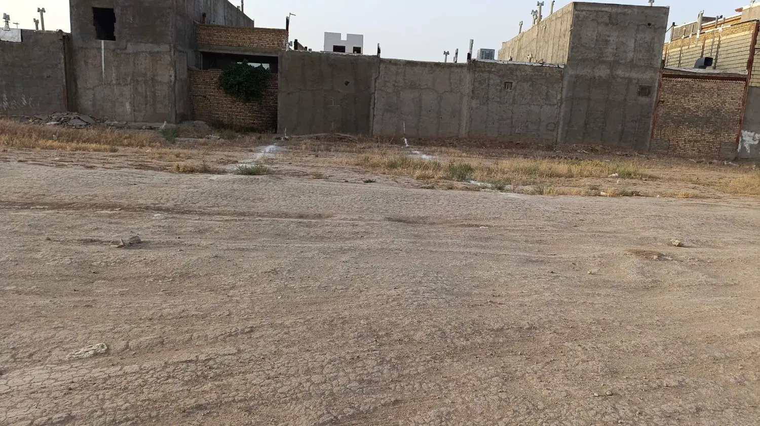 فروش زمین در شهید خیرالله روبروی بازار