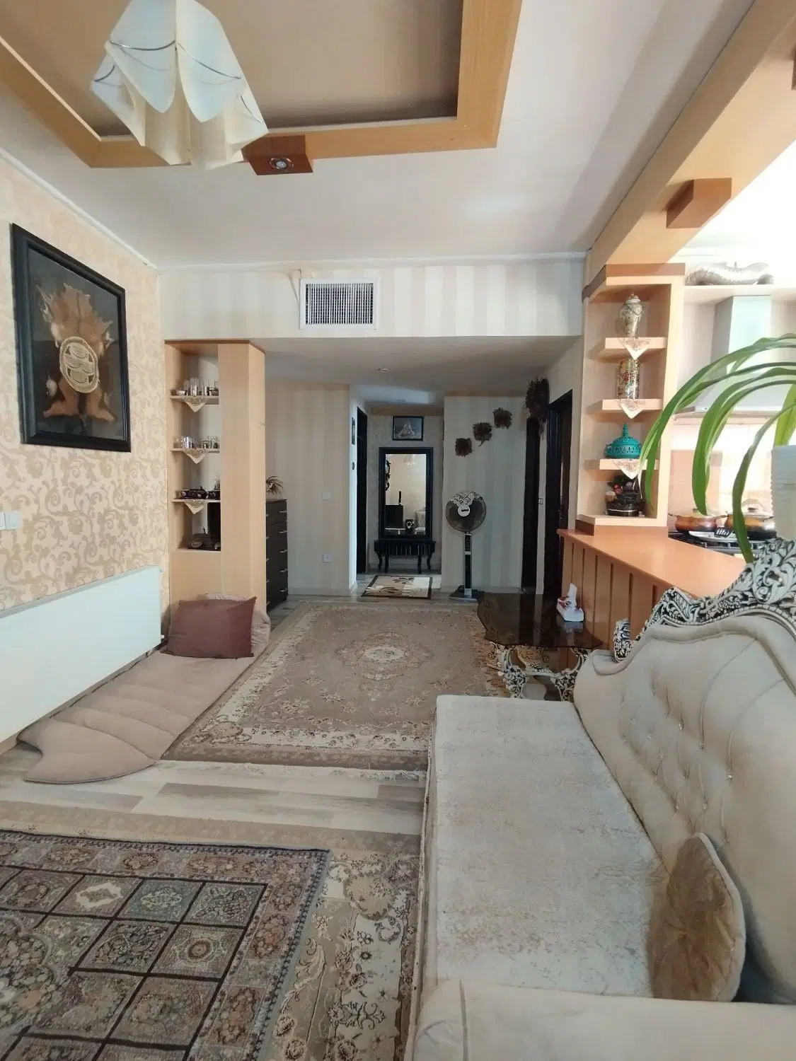 فروش آپارتمان ۷۵ متری رحمانیه