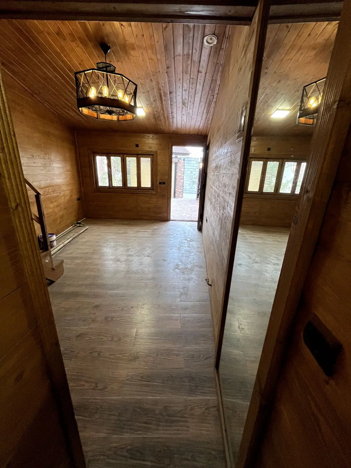 ویلا نقلی ایزدشهر پلاک دوم