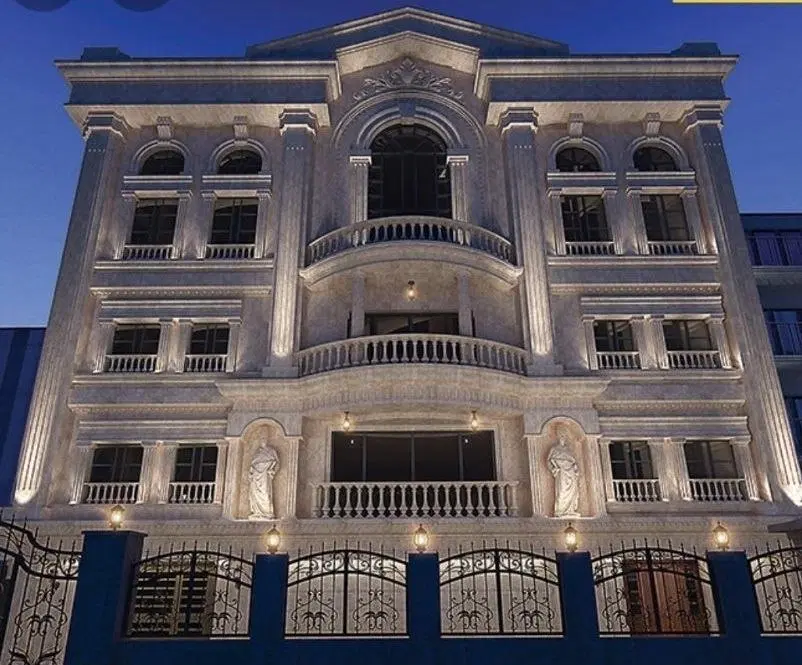 اپارتمان ۹۵ متری ۲ خواب سفیر جنوبی طبقه هم کف