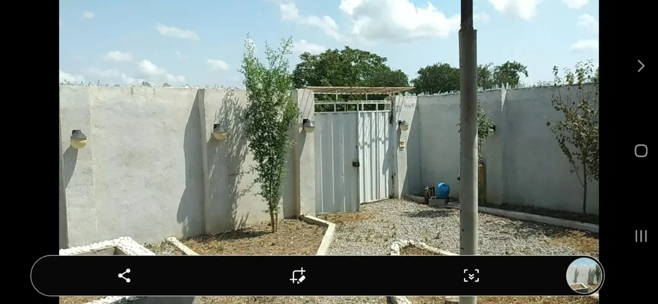 فروش خونه باغ قیمت مناسب