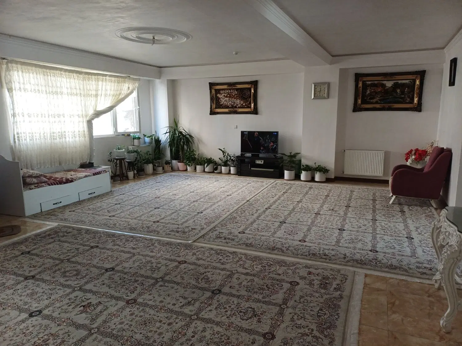 آپارتمان 115 متری