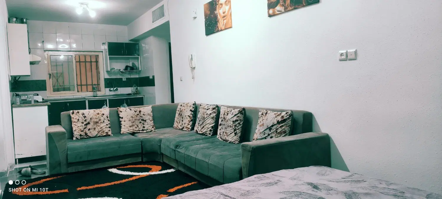 منزل مبله _تراس50متری_خوش قیمت_تماس 24 ساعته