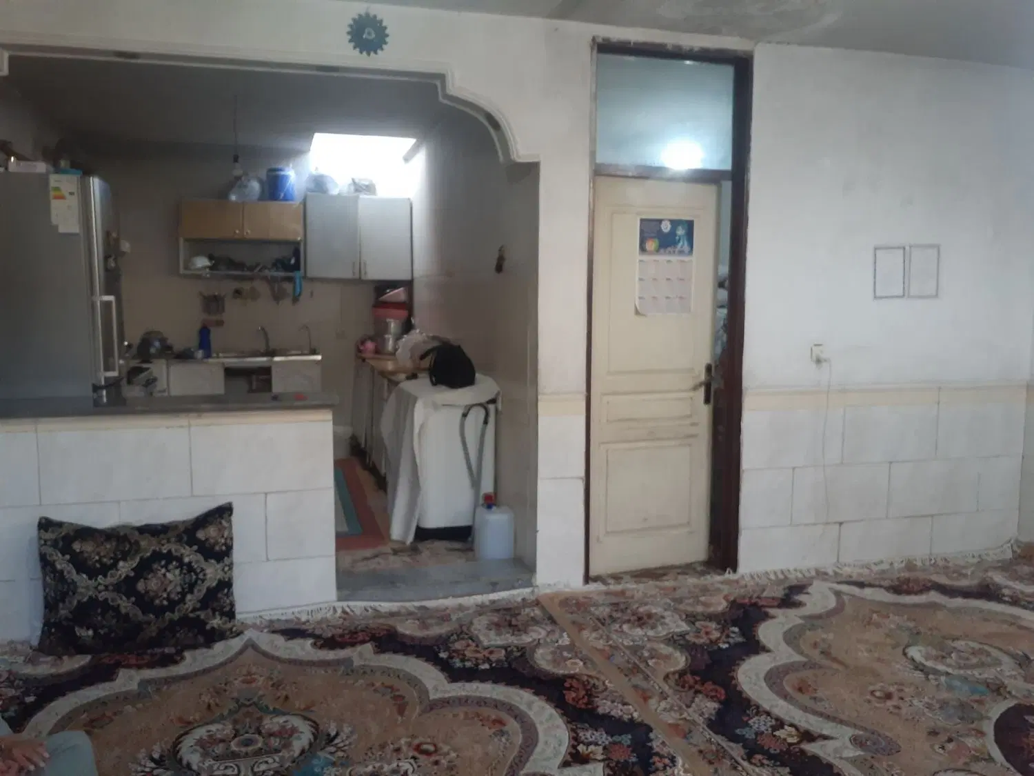 خانه ویلایی 75 متری در مهدی آباد (عبدل آباد)