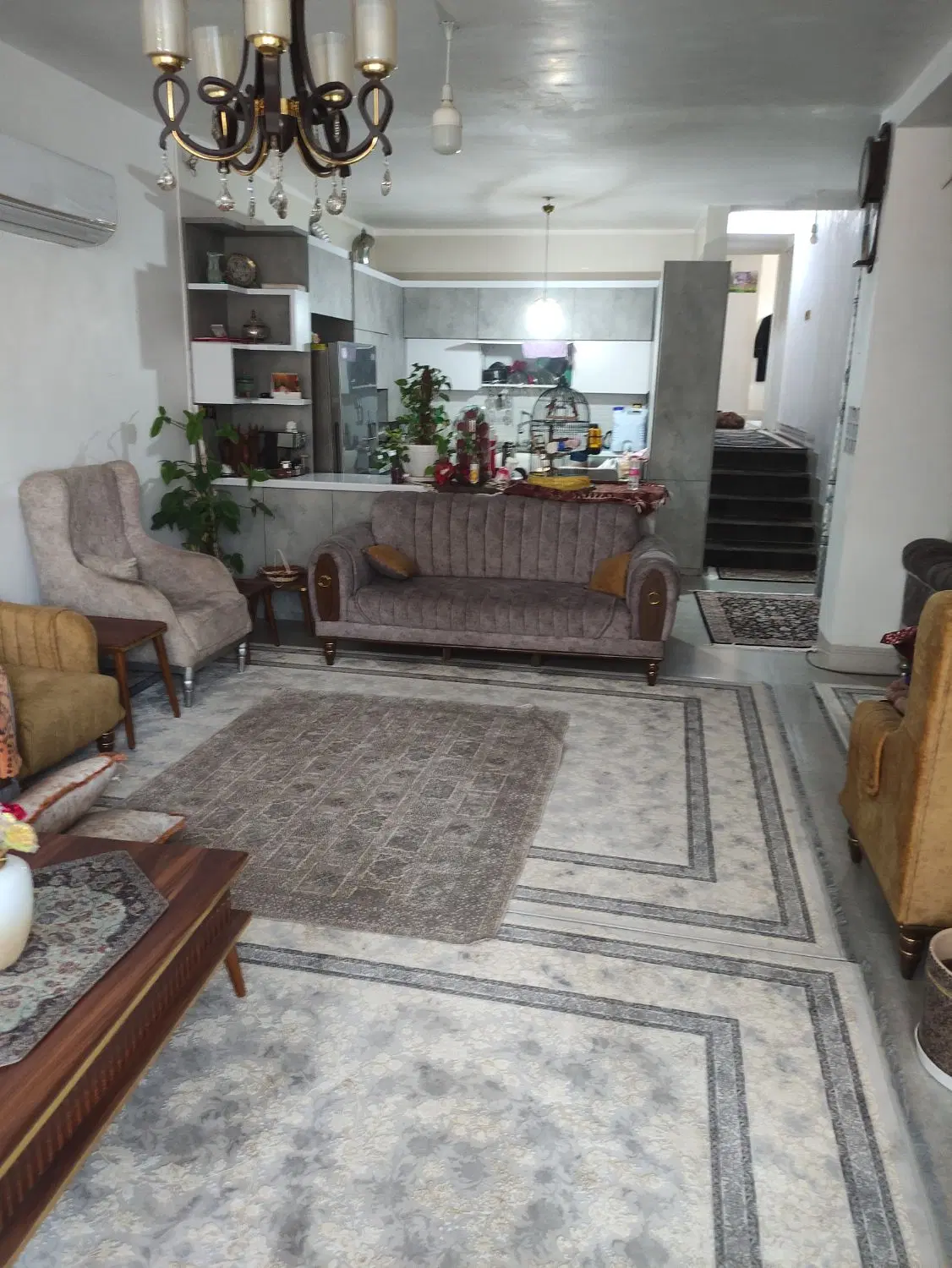 فروش مسکونی میانرود