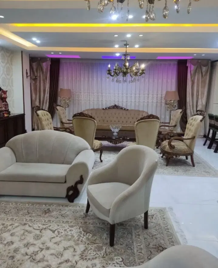 ۱۶۵ متری سه خواب *پونک* در املاک  *شهر من*