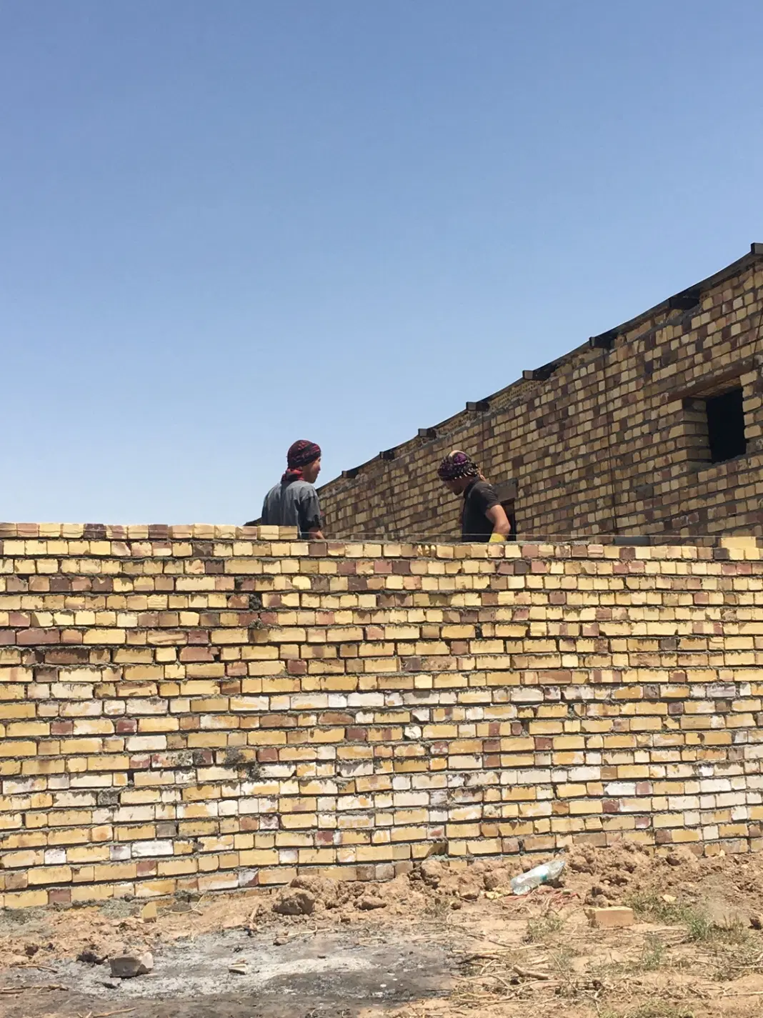یک چهار دیواری