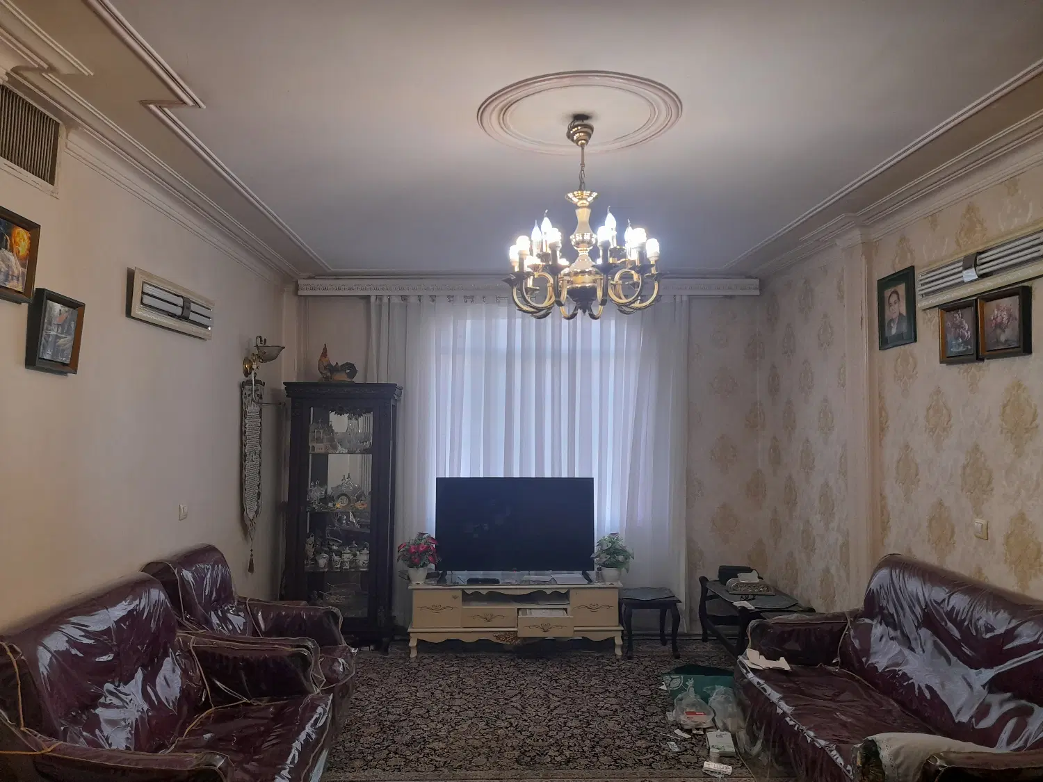 آپارتمان در خیابان عابدین نوری (گلستانی)