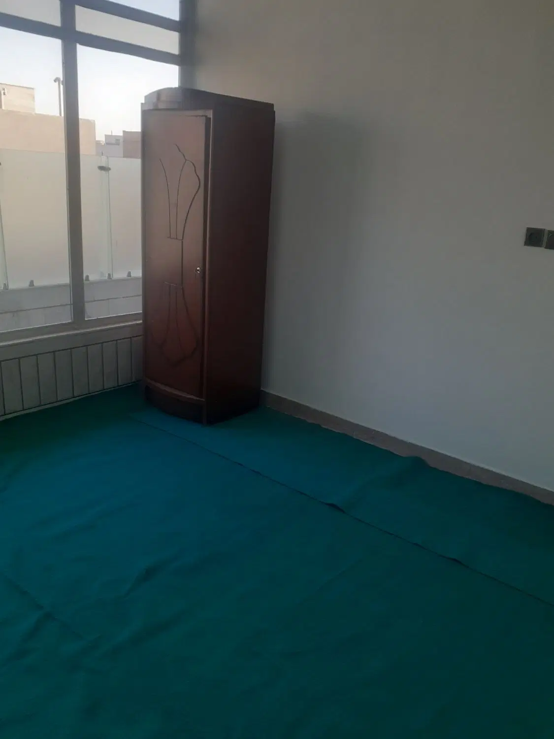 مسکونی تمیز ۲ خوابه