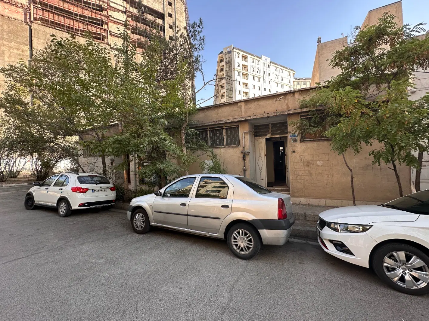 فروش ملک کلنگی 144 متری_ تهرانپارس
