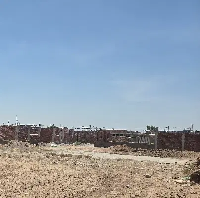 زمین شهرک سیدی فاز 3 شهری
