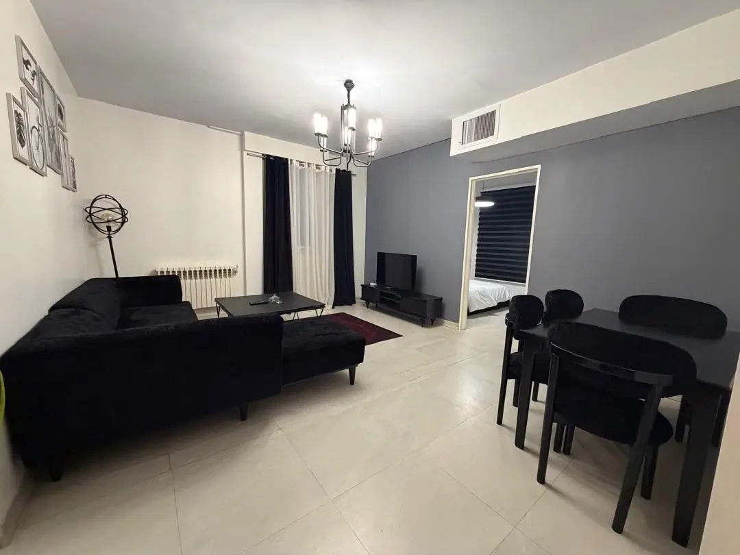 اجاره آپارتمان مبله_ کوتاه مدت_ شهرک غرب