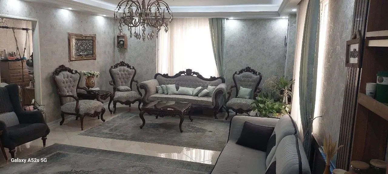 ۸۰ متر ۲ خواب شیک مسلم شمالی