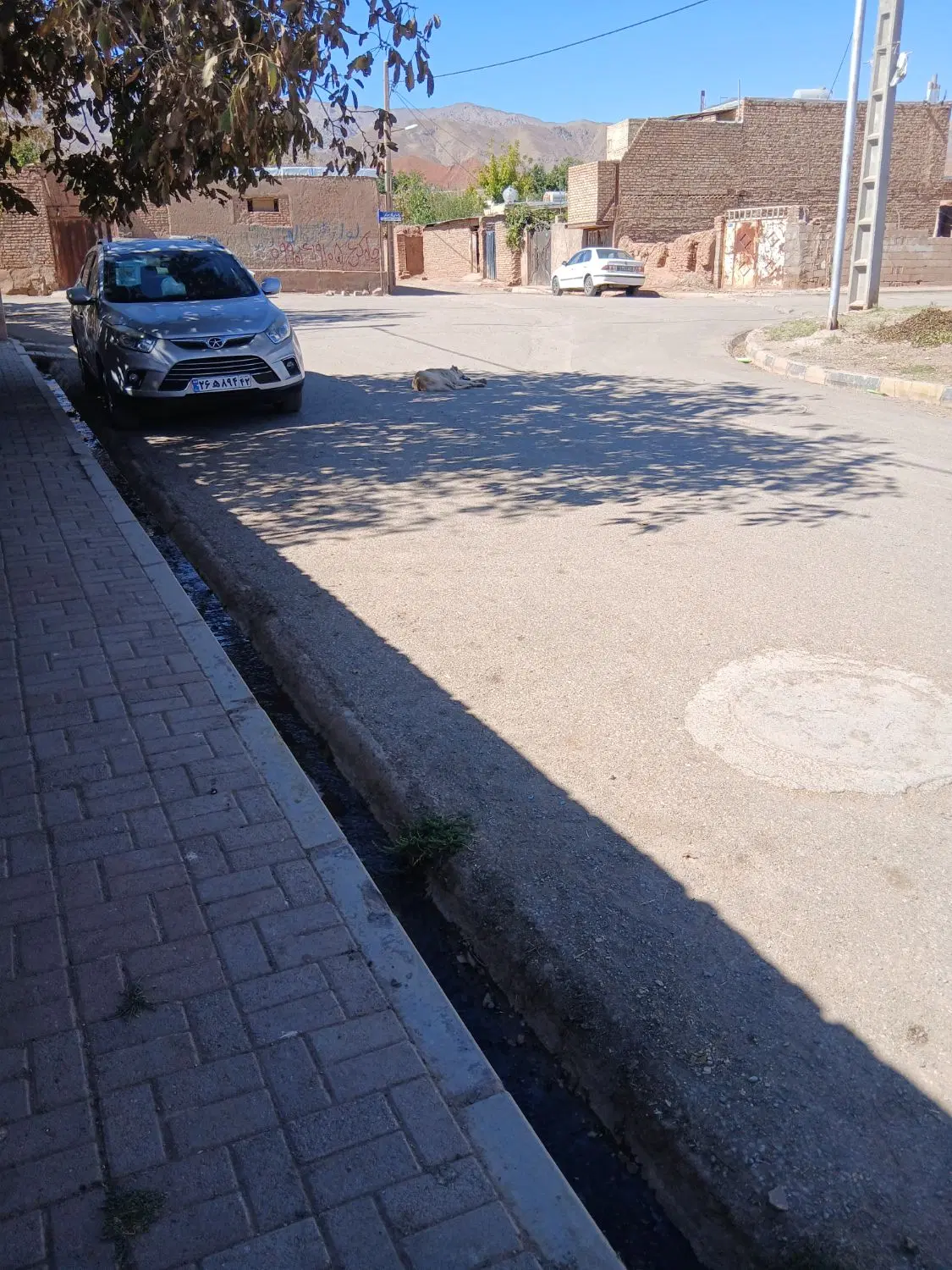 خانه روستا رونج