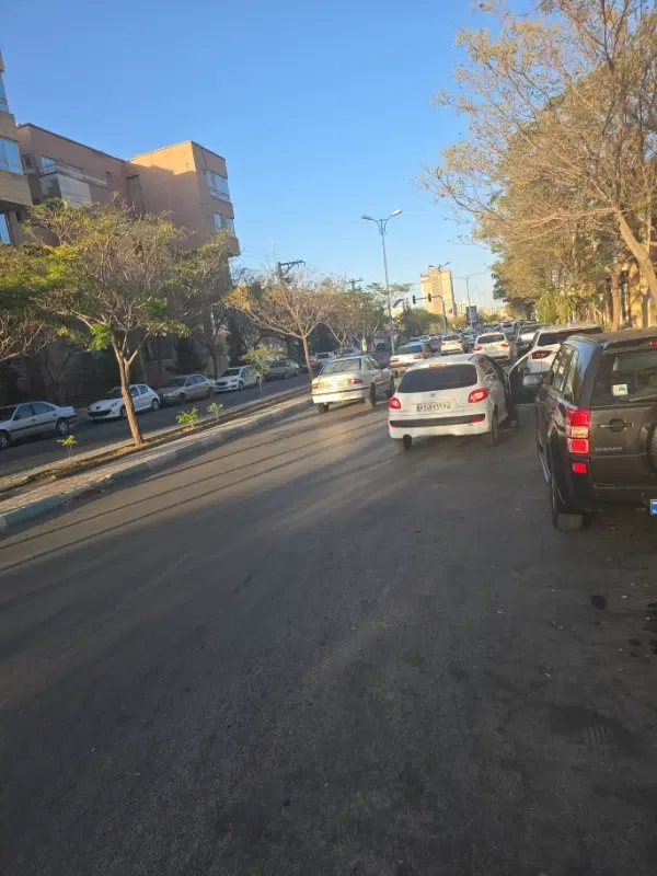 زمین جنوبی شهرک الهیه