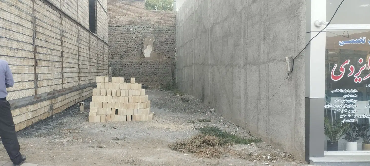 زمین مسکونی سندتک برگ
