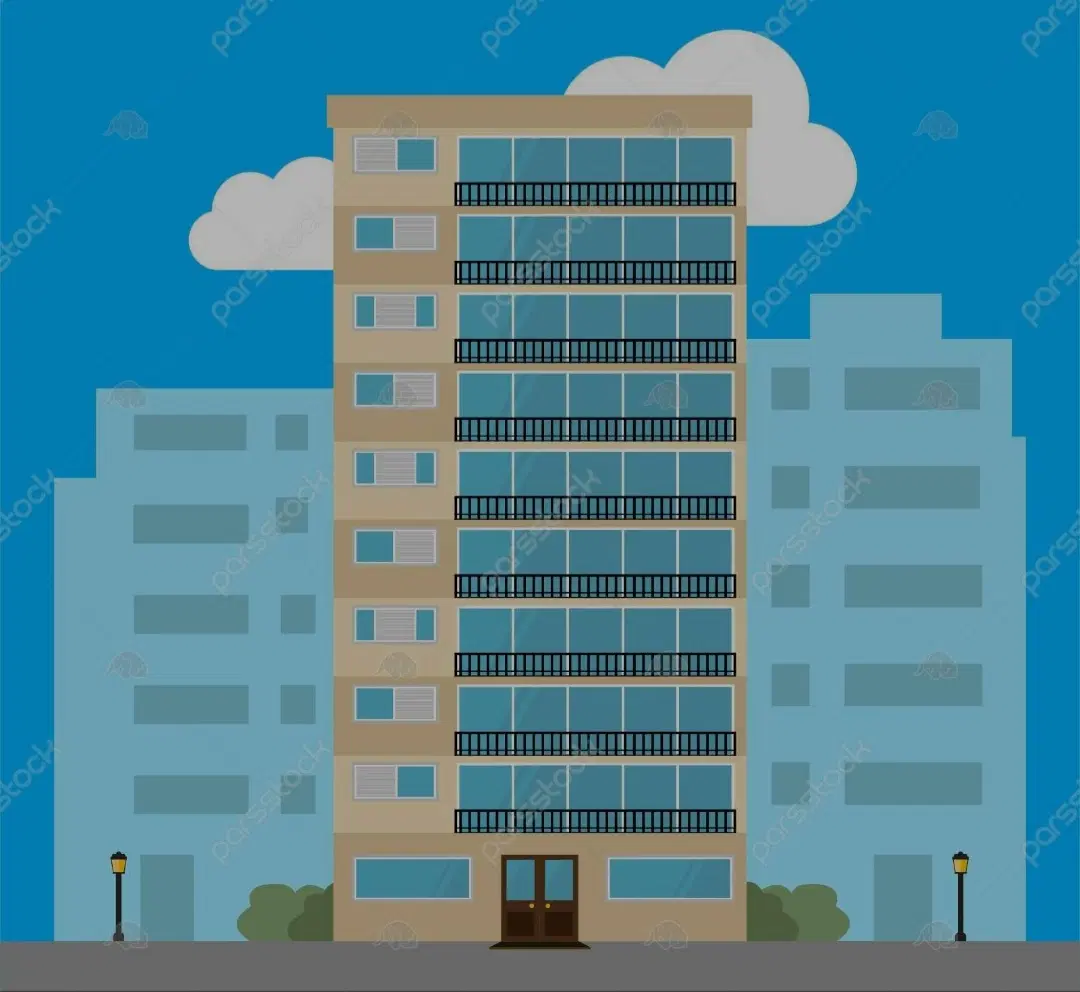 فروش یک واحد آپارتمان