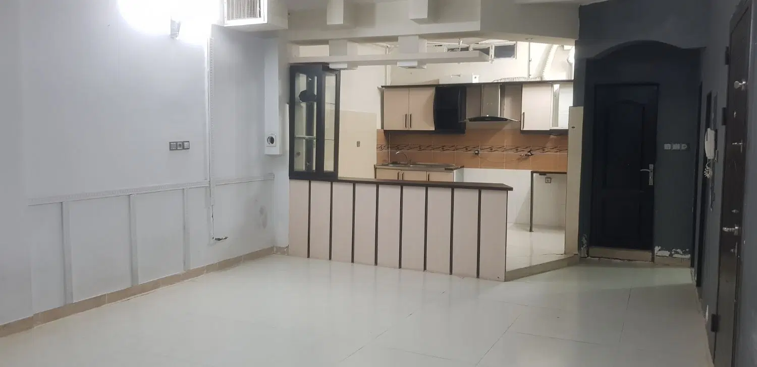 ۷۰مترهکف بدون‌مالک درغزال چندقدمی کوهپارک