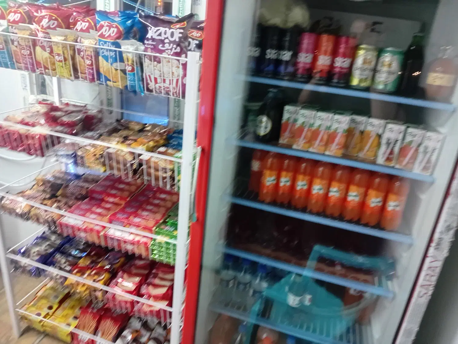 اجاره یه باب دکه با بهترین موقعیت مکانی