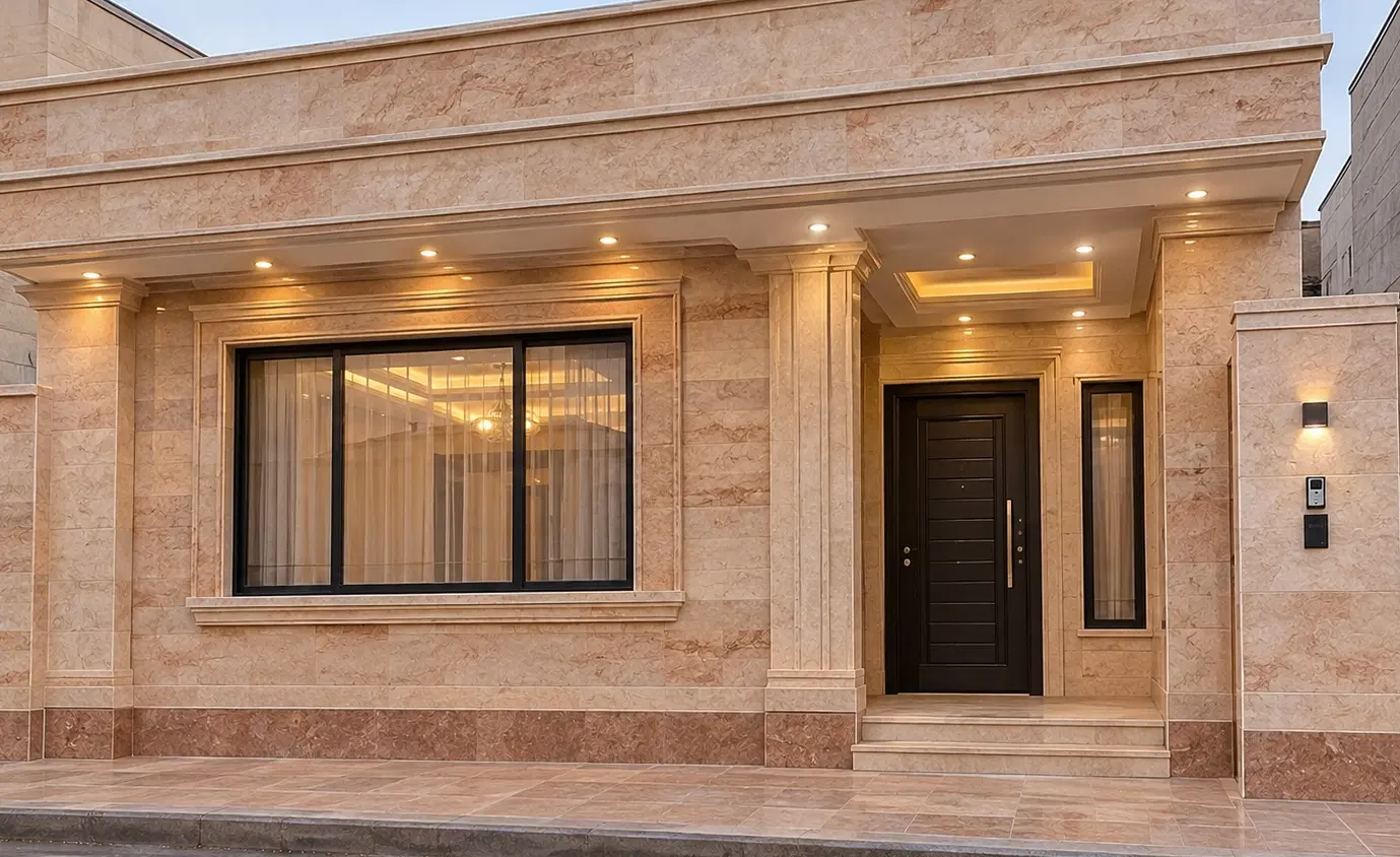 منزل همکف